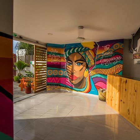 Makena La Boquilla Beach Hostel Cartagena 外观 照片