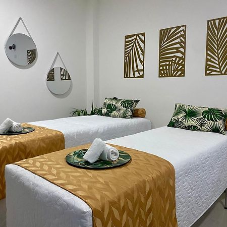 Makena La Boquilla Beach Hostel Cartagena 外观 照片