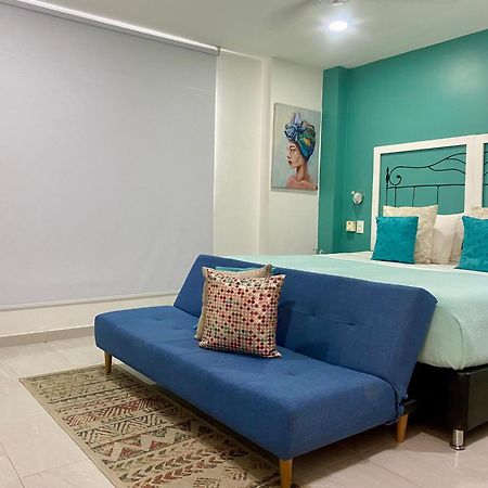 Makena La Boquilla Beach Hostel Cartagena 外观 照片