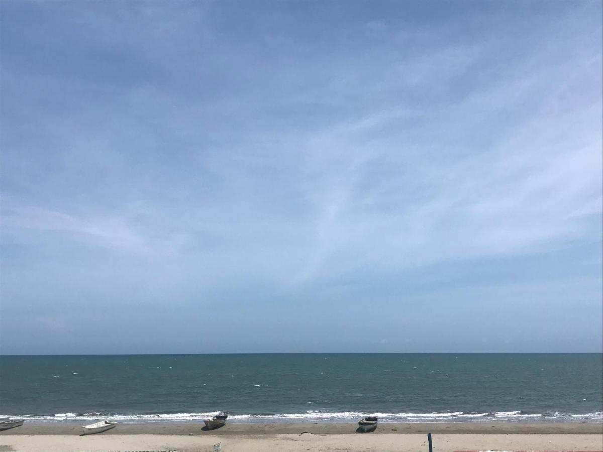 Makena La Boquilla Beach Hostel Cartagena 外观 照片