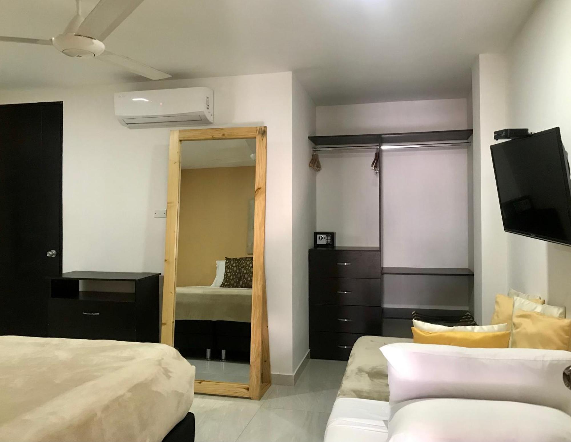 Makena La Boquilla Beach Hostel Cartagena 客房 照片