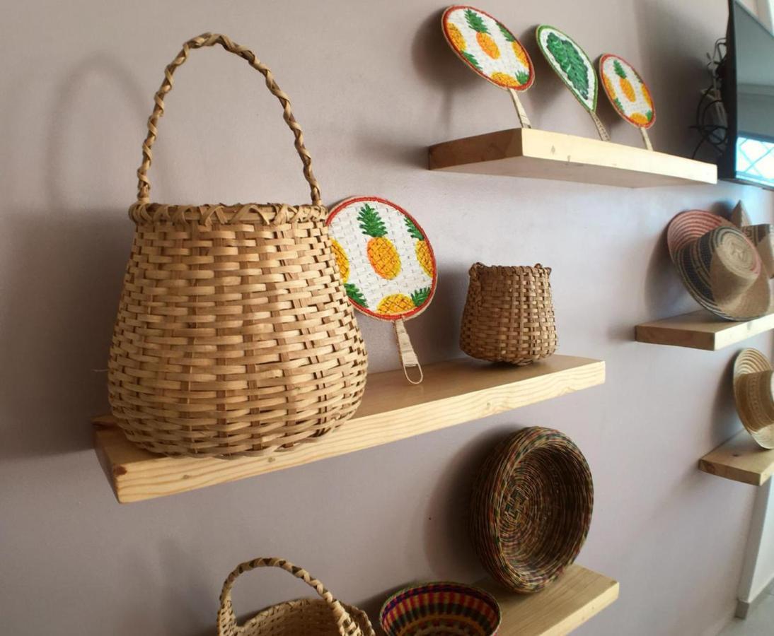 Makena La Boquilla Beach Hostel Cartagena 外观 照片