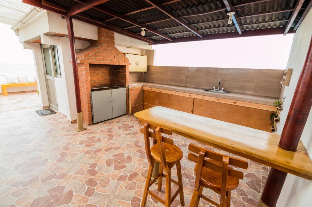 Makena La Boquilla Beach Hostel Cartagena 外观 照片